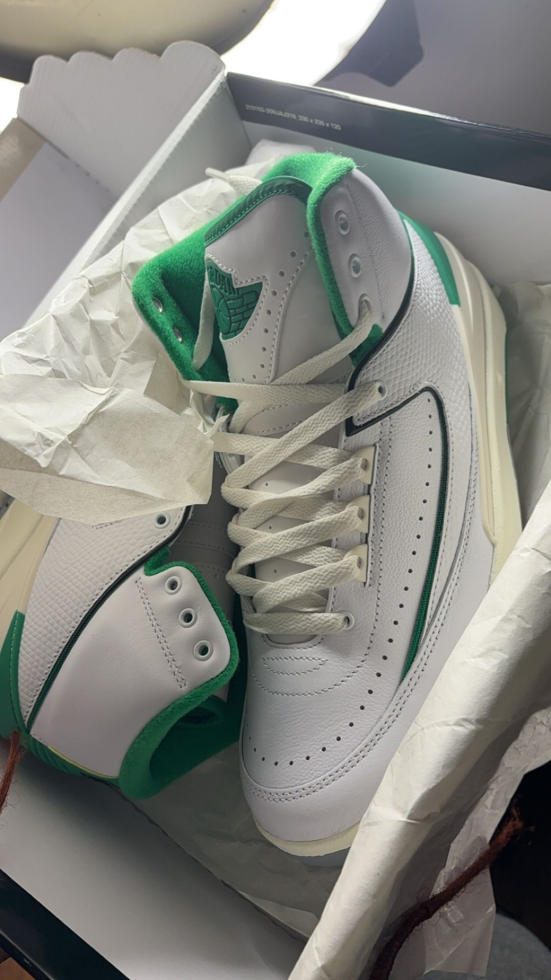 Jordan 2s Brand New Size 8