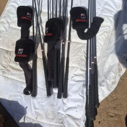 Dynacraft Genesis Oversize Vintage Clubs 