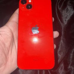 iPhone 14 Plus Red