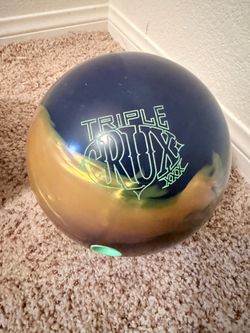 Storm Triple Crux / Fire Storm / Control Fever Jackpot spare ball