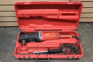 Milwaukee 1680-20 Right Angle Super Hole Hawg Drill 1/2" 120V Corded