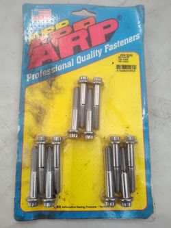 SB FORD INTAKE MANIFOLD BOLTS