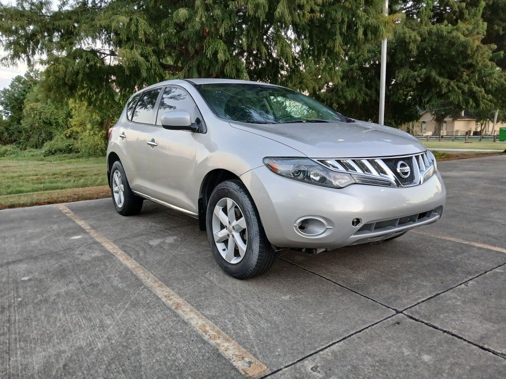 2009 Nissan Murano