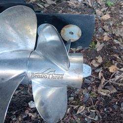 Mercruiser Bravo 3 Outdrive