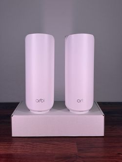 Netgear Orbi 371 Wi-Fi 7 Mesh Router System