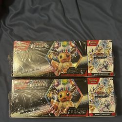 Prismatic Surprise Box Bundle