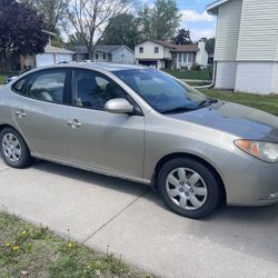 2007 Hyundai Elantra 