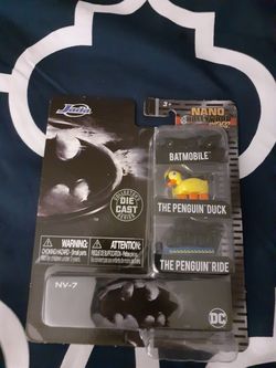 Batman Nano