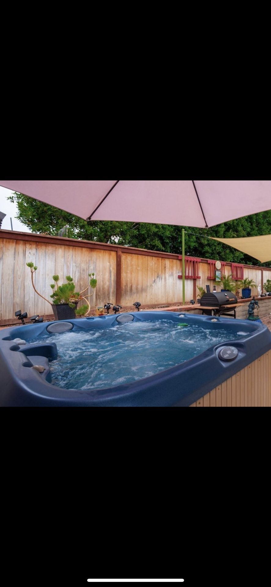 Jacuzzi Brand Hot Tub for Sale in Rancho Santa Margarita, CA OfferUp