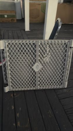 gate