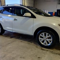 2011 Nissan Murano Le