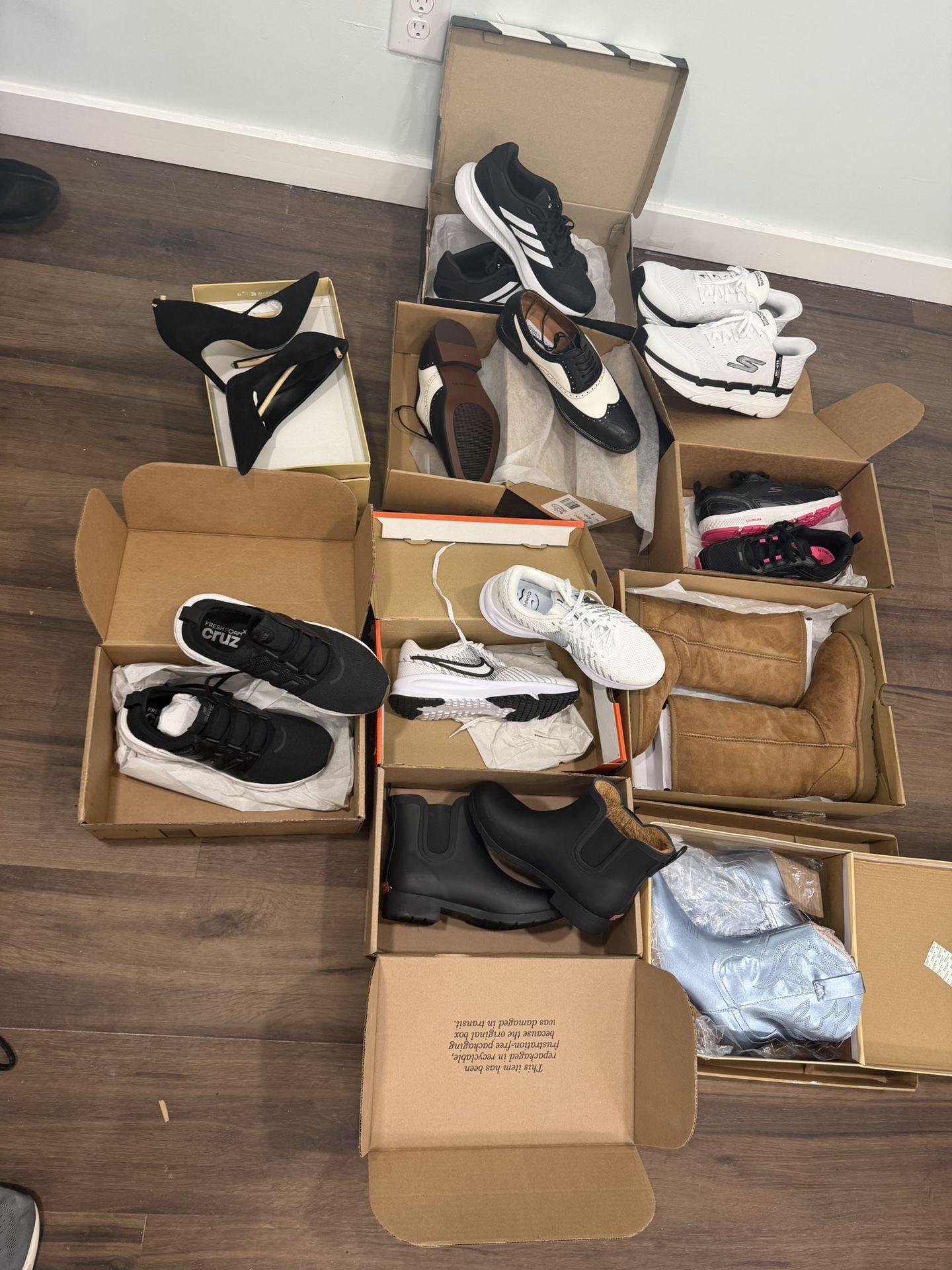 Shoes