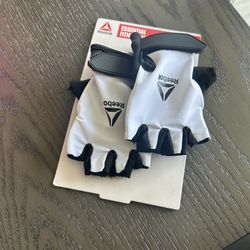Reebok Fitness Gloves  S/M