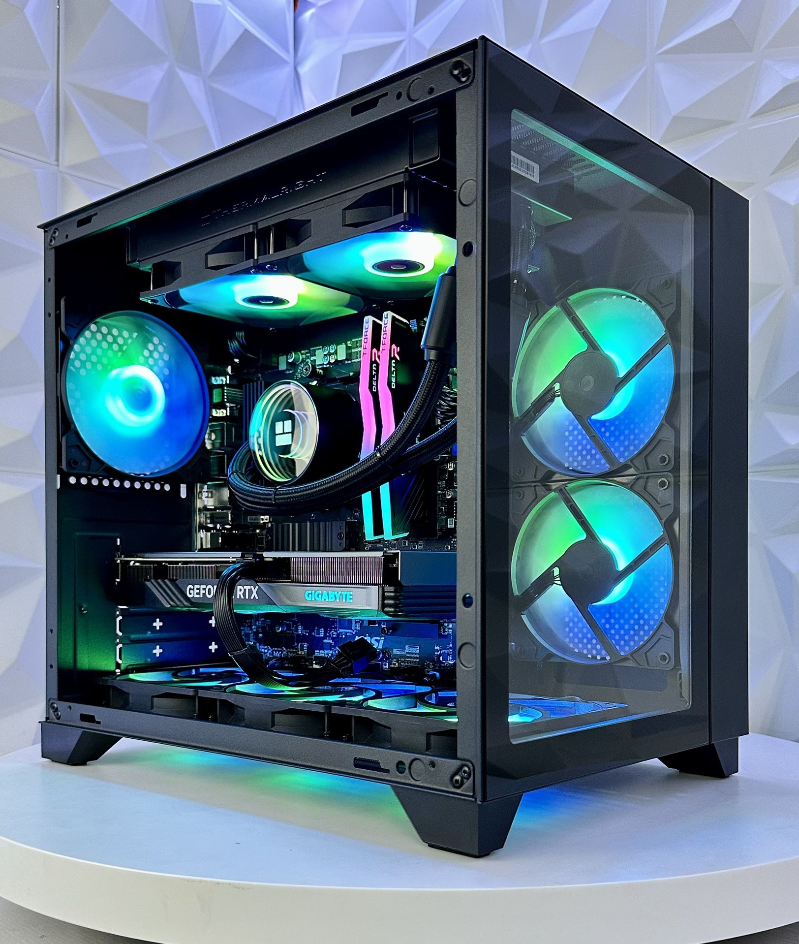 *Payment Plans Available* Nvidia RTX 5060 Intel i5-12400F 32GB DDR5 RAM 1TB SSD RGB Gaming PC