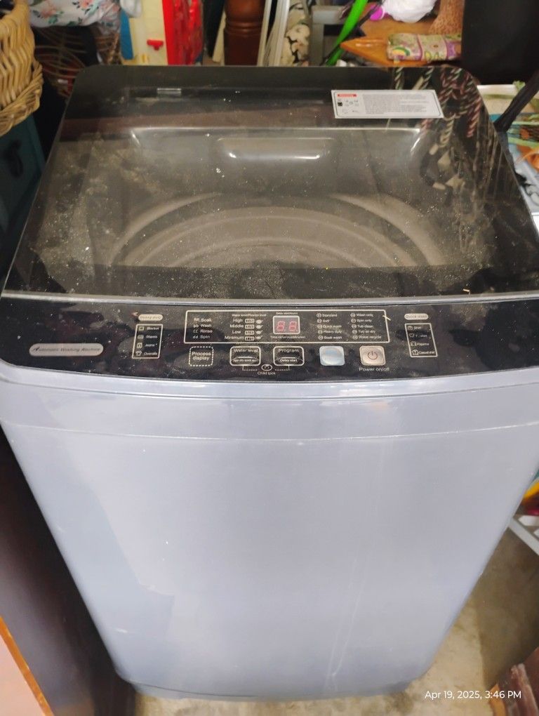 Portable Washing Machine