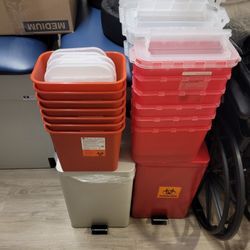 Sharps Containers