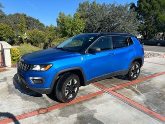 2017 Jeep Compass