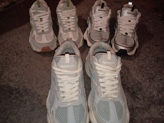 3 Pair Size 11 Reebok Almost New