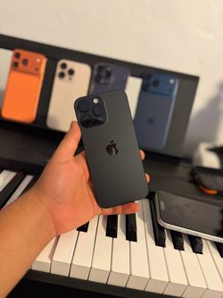 IPHONE 16 PRO MAX 256gb