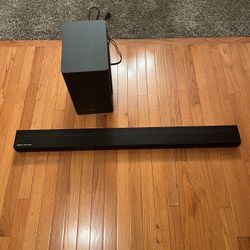 Samsung Soundbar / Woofer 