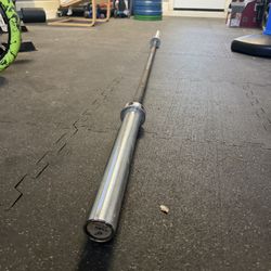 Workout Barbell Bar