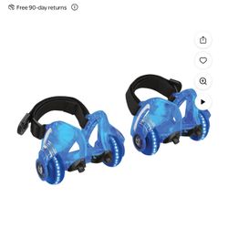 Razor Wheels for Kids Ages 9+ and Riders Up to 176 lbs