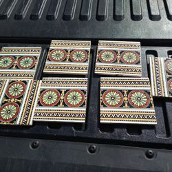 Antique Mintons Tiles