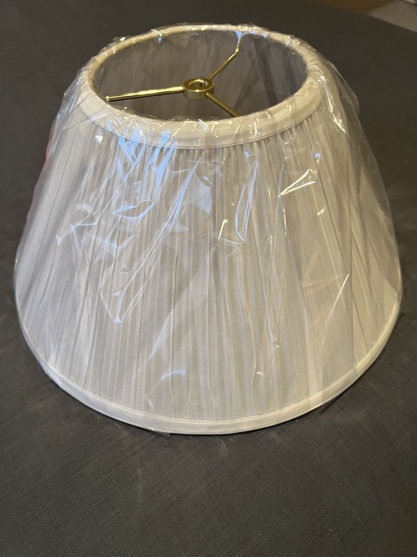 Lamp Shade Brand New White