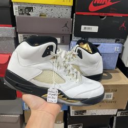 Jordan 5 Olympic 