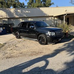 2009 Chevy Avalanche 