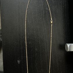 14k gold chain