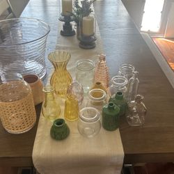 Small Vases