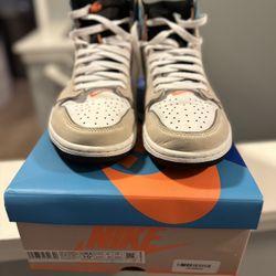 Jordan 1 High Prototype 