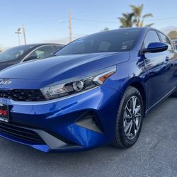 2023 KIA Forte