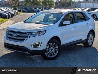 2017 Ford Edge