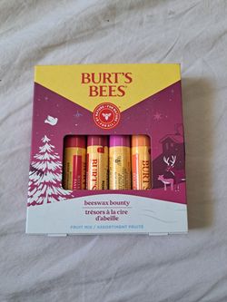 Burts Bees Variety Pack