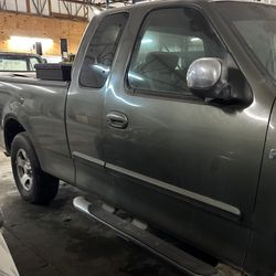 2002 Ford F-150