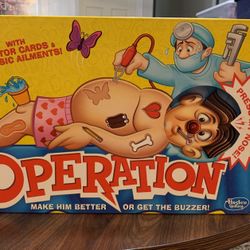 Operation Game
