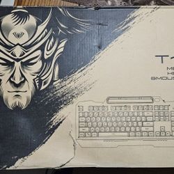 Aula T-102 Gaming Keyboard And Mouse Combo