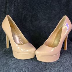 Jessica Simpson High Heel Pumps Size 6.5