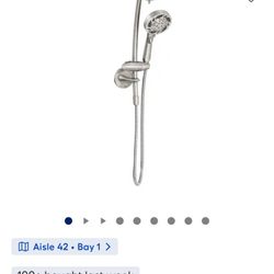 MOEN 3 IN 1 SHOWER SYSTEM