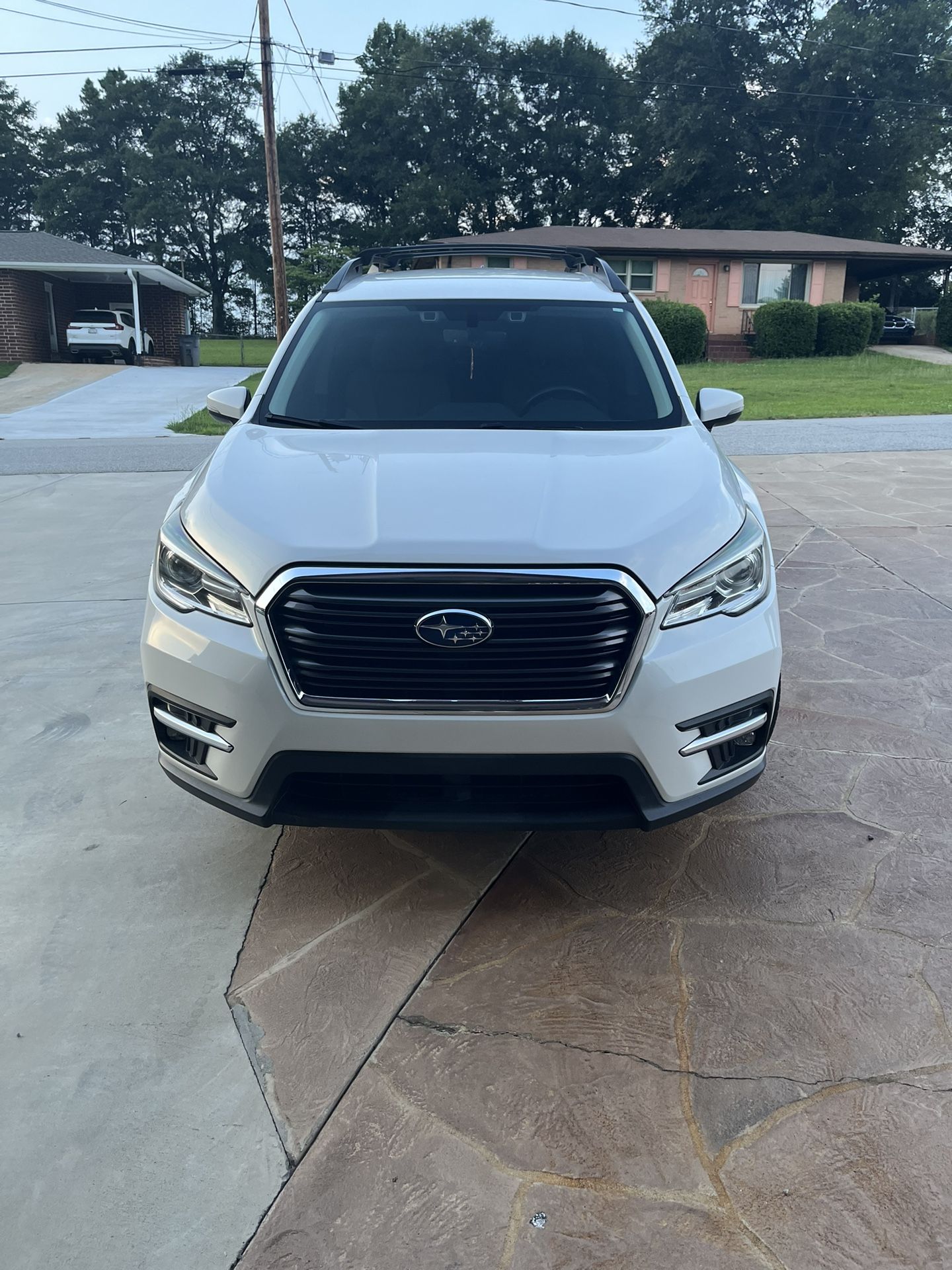2019 Subaru Ascent