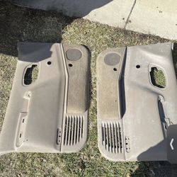 OBS Chevy Door Panel Pair