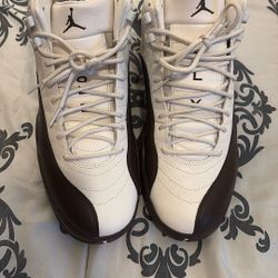 Jordan 12 Retro x SoleFly 
