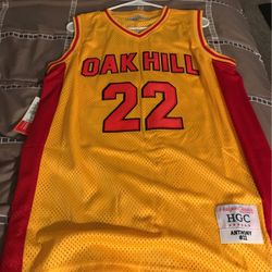 Carmelo High School Jersey