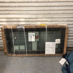 Anderson 100 series window 47 1/2 X 23
