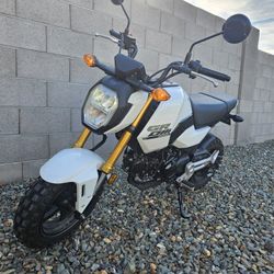 2025 Honda Grom