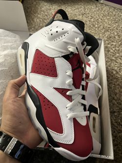 Jordan Retro 6 Size 10