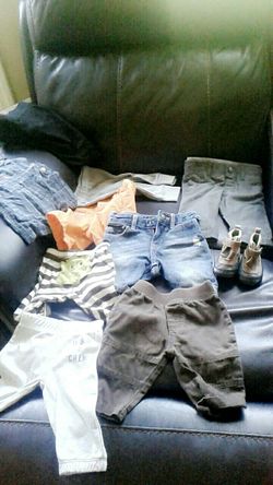 Baby boy clothes