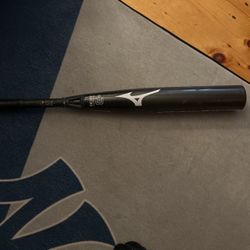 Mizuno Power Carbon Baseball Bat 